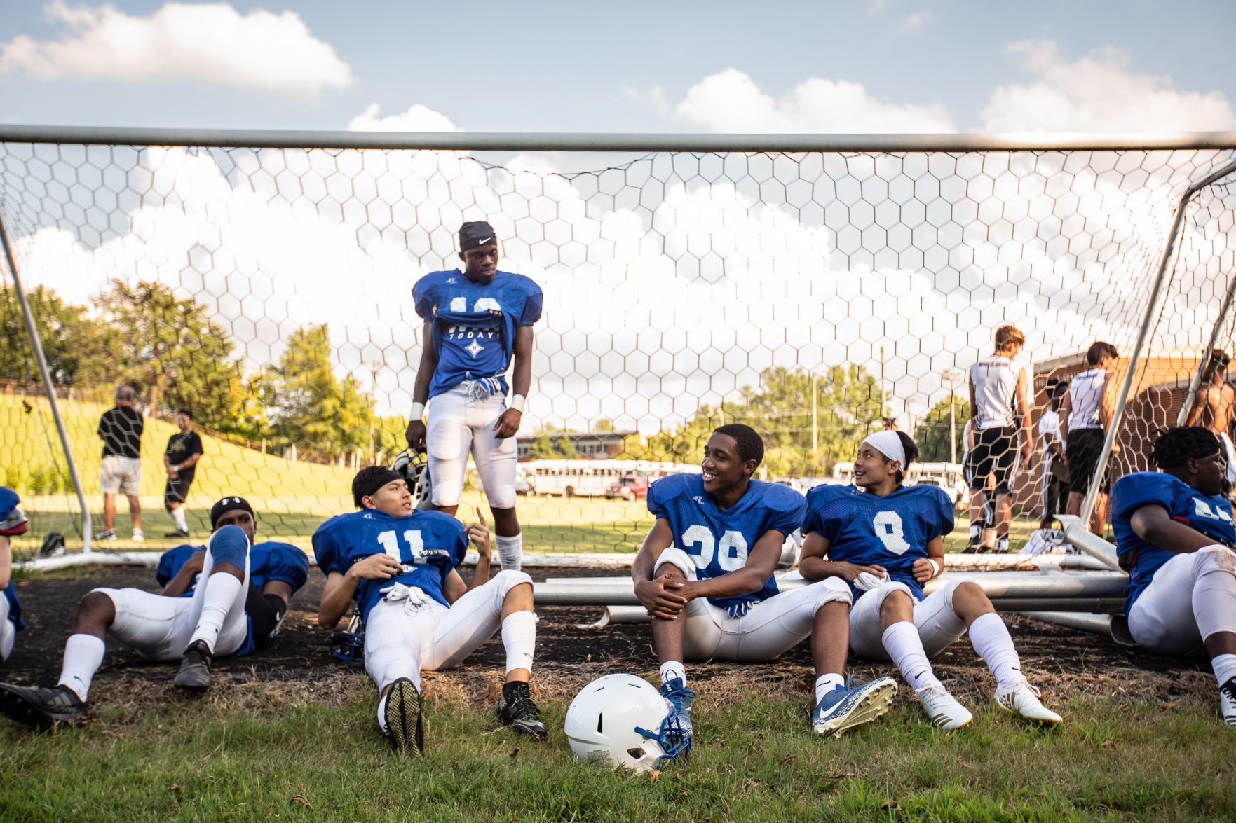 D.J. Reader Football Jamboree